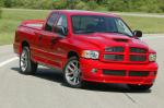 Dodge Ram SRT10 Quad Cab 2005 года